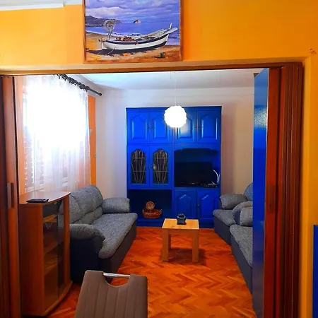 Apartman Grosse In Kampor Mit Eigenem Balkon Rab Town