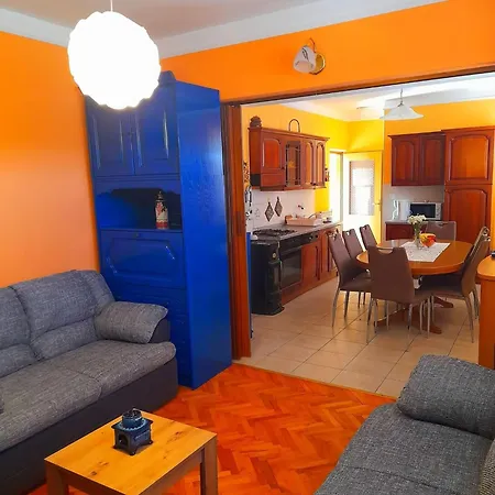 Apartman Grosse In Kampor Mit Eigenem Balkon *