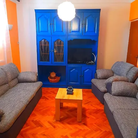 Apartman Grosse In Kampor Mit Eigenem Balkon Rab Town